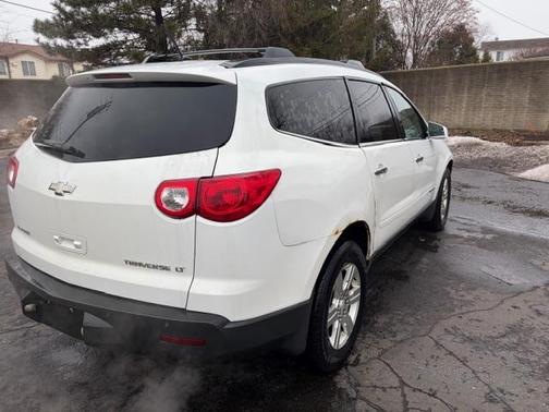 2009 Chevrolet Traverse LT