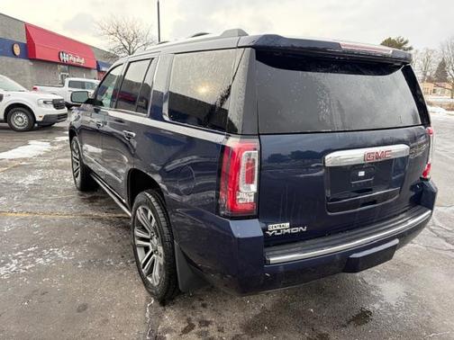 2018 GMC Yukon Denali