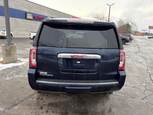 2018 GMC Yukon Denali