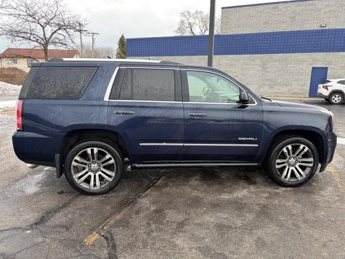 2018 GMC Yukon Denali