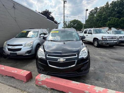 2013 Chevrolet Equinox 1LT