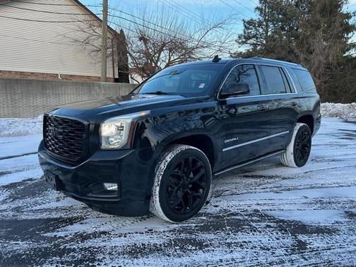 2018 GMC Yukon Denali