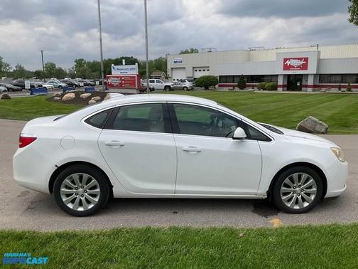 2016 Buick Verano Base
