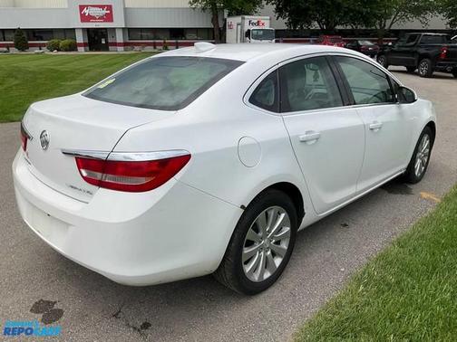 2016 Buick Verano Base