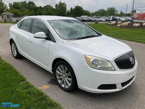 2016 Buick Verano Base