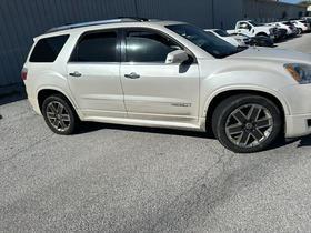 2012 GMC Acadia Denali