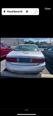 2000 Buick LeSabre Limited