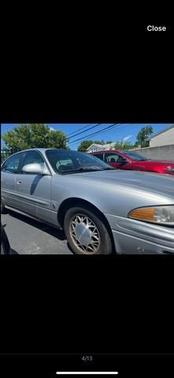 2000 Buick LeSabre Limited