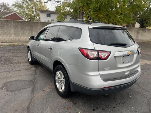 2013 Chevrolet Traverse 1LT