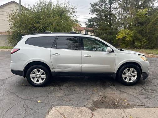 2013 Chevrolet Traverse 1LT