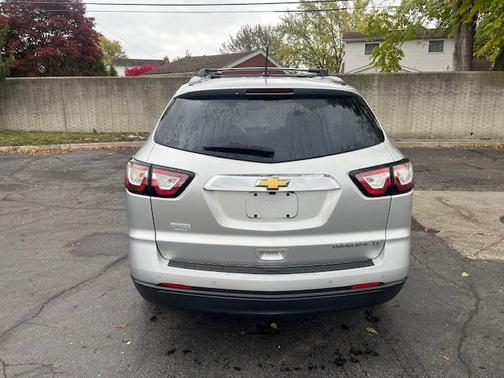 2013 Chevrolet Traverse 1LT