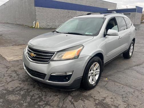 2013 Chevrolet Traverse 1LT