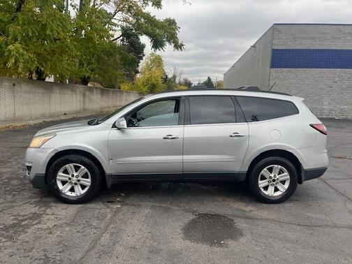 2013 Chevrolet Traverse 1LT