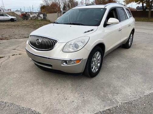 2012 Buick Enclave Leather