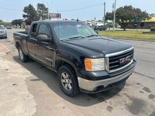 2008 GMC Sierra 1500 SLE
