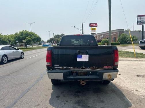 2008 GMC Sierra 1500 SLE
