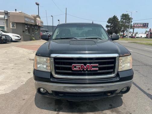 2008 GMC Sierra 1500 SLE