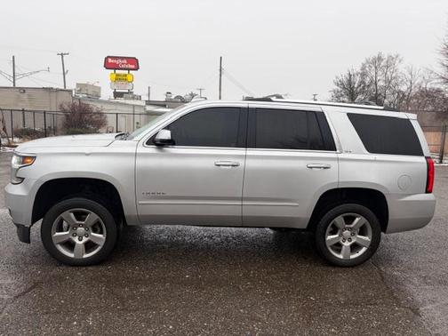 2016 Chevrolet Tahoe LTZ