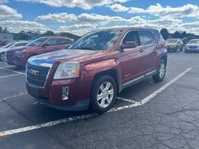 2010 GMC Terrain SLE-1