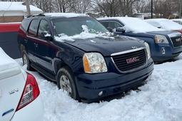 2007 GMC Yukon SLT