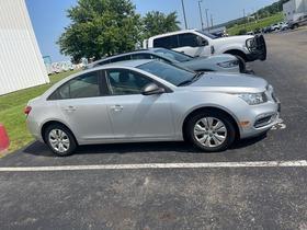 2015 Chevrolet Cruze LS
