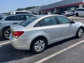 2015 Chevrolet Cruze LS