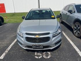 2015 Chevrolet Cruze LS