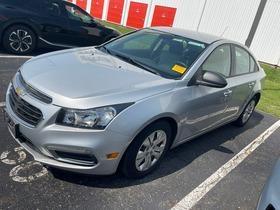 2015 Chevrolet Cruze LS