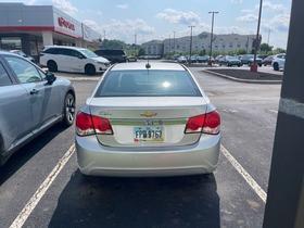 2015 Chevrolet Cruze LS