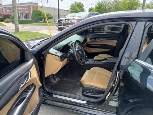 2013 Cadillac ATS 2.0L Turbo