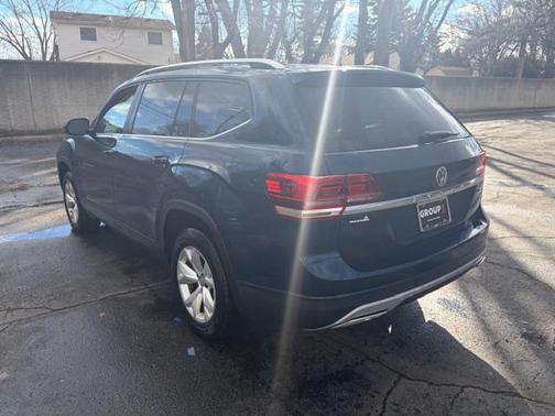 2018 Volkswagen Atlas 3.6L S