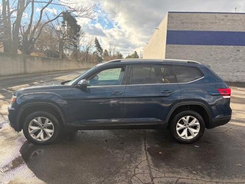 2018 Volkswagen Atlas 3.6L S