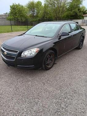 2010 Chevrolet Malibu 1LT