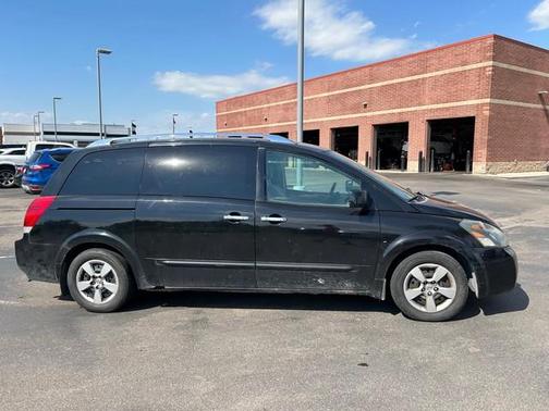 2008 Nissan Quest 3.5 S