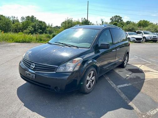 2008 Nissan Quest 3.5 S