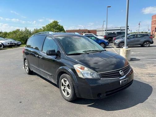 2008 Nissan Quest 3.5 S