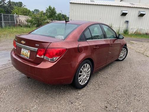 2013 Chevrolet Cruze ECO