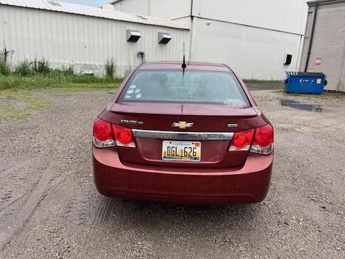 2013 Chevrolet Cruze ECO