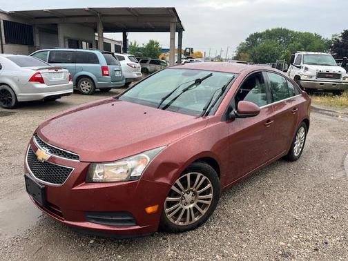 2013 Chevrolet Cruze ECO