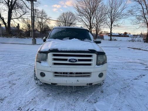 2007 Ford Expedition Limited