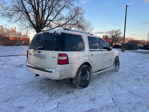 2007 Ford Expedition Limited
