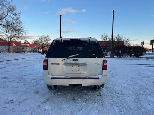 2007 Ford Expedition Limited