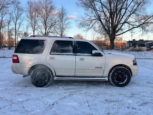 2007 Ford Expedition Limited