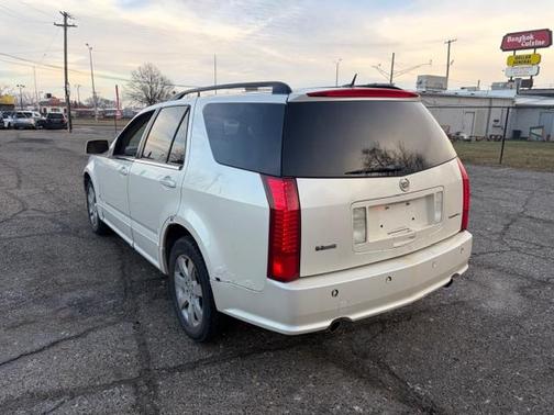 2007 Cadillac SRX V8