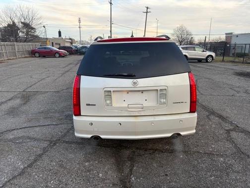 2007 Cadillac SRX V8