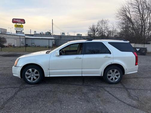 2007 Cadillac SRX V8