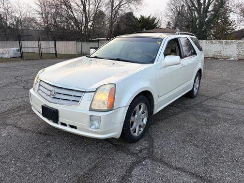 2007 Cadillac SRX V8