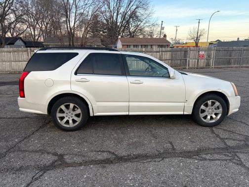 2007 Cadillac SRX V8