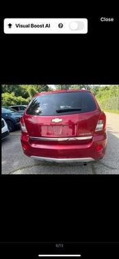 2013 Chevrolet Captiva Sport LT