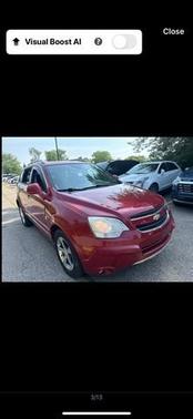 2013 Chevrolet Captiva Sport LT